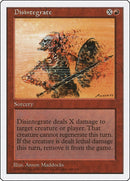 Disintegrate (219) [5ED]