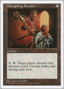 Disrupting Scepter [5ED]