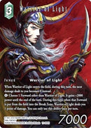 Warrior of Light Full Art (11-044H) [OP11]