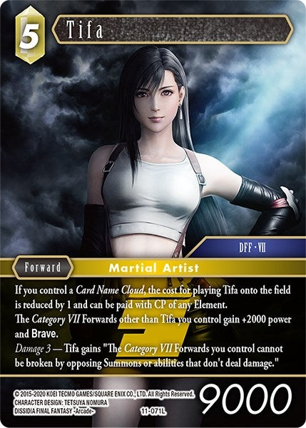Tifa (11-071L) [OP11]