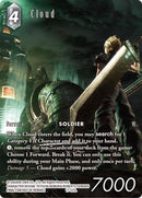 Cloud 11 127L Full Art (11-127L) [OP11]