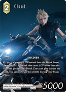 Cloud 11 136S Full Art (11-136S) [OP11]