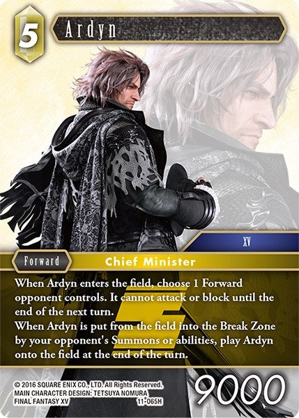 Ardyn (11-065H) [OP11]