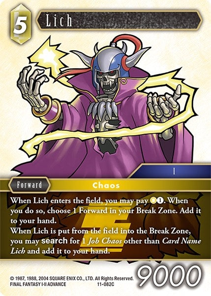 Lich (11-082C) [OP11]