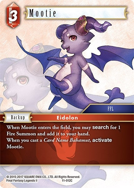 Mootie (11-012C) [OP11]
