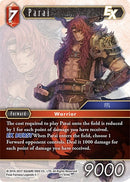 Parai EX (11-014C) [OP11]