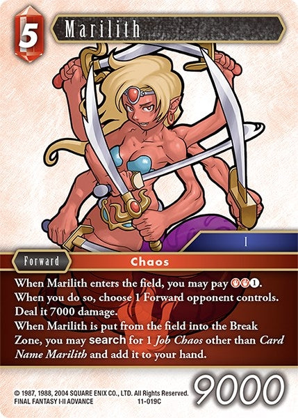 Marilith (11-019C) [OP11]