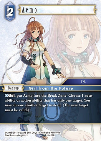 Aemo (11-109R) [OP11]