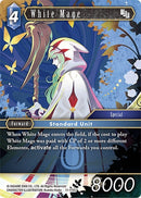 White Mage (11-115C) [OP11]