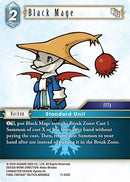 Black Mage (11-032C) [OP11]