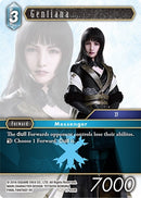 Gentiana (11-033R) [OP11]