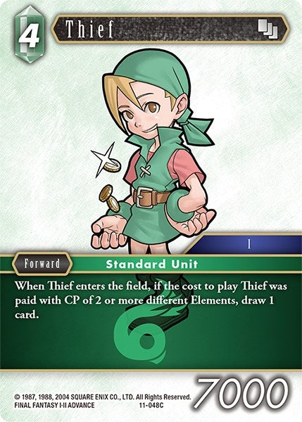 Thief (11-048C) [OP11]