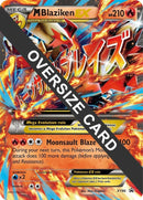 M Blaziken EX XY86 (XY86) [PR]