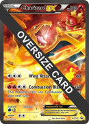 Charizard EX XY121 XY Black Star Promos (XY121) [PR]