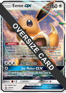 Eevee GX SM174 SM Black Star Promo (SM174) [PR]