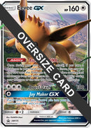 Eevee GX SM175 SM Black Star Promo (SM175) [PR]