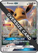 Eevee GX SM176 SM Black Star Promo (SM176) [PR]