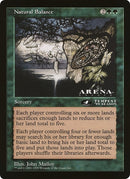 Natural Balance 4th Place Arena League [OVER]
