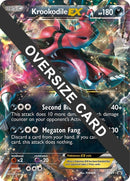Krookodile EX XY25 (XY25) [PR]