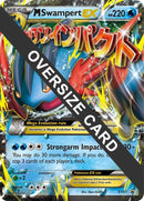 M Swampert EX XY87 (XY87) [PR]