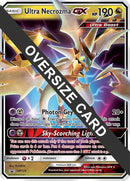 Ultra Necrozma GX SM126 (SM126) [PR]