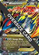 M Salamence EX XY171 (XY171) [PR]