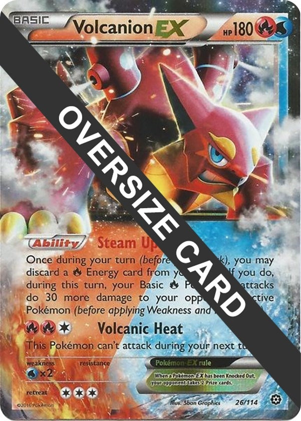 Volcanion 26 114 (026/114) [PR]