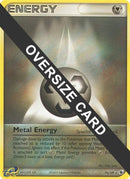 Metal Energy 94 109 EX Ruby and Sapphire (94/109) [PR]