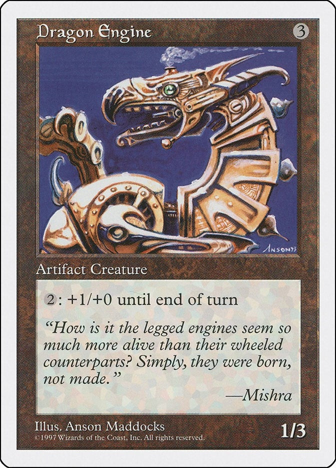 Dragon Engine [5ED]