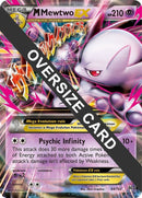 M Mewtwo EX 64 162 (064/162) [PR]