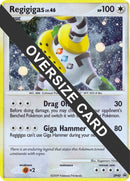 Regigigas DP40 (DP40) [PR]