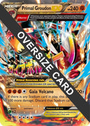 Primal Groudon EX 86 160 (086/160) [PR]