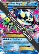 Primal Kyogre EX 55 160 (055/160) [PR]