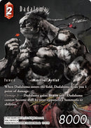 Dadaluma Full Art (11-011R) [OP11]