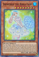 Snowdrop the Rikka Fairy (SESL-EN019) [SESL]