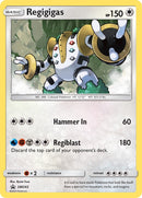 Regigigas SM243 (SM243) [SMP]