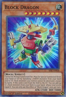 Block Dragon (SESL-EN038) [SESL]
