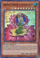 Chirubime Princess of Autumn Leaves (SESL-EN054) [SESL]
