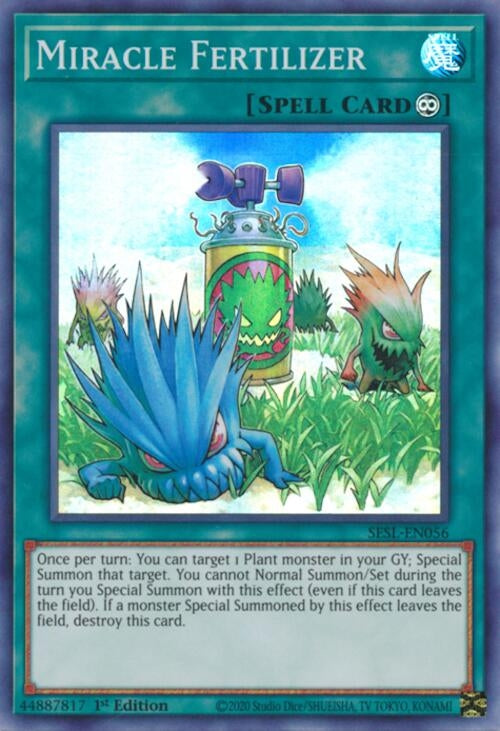 Miracle Fertilizer (SESL-EN056) [SESL]