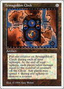 Armageddon Clock (234) [SUM]