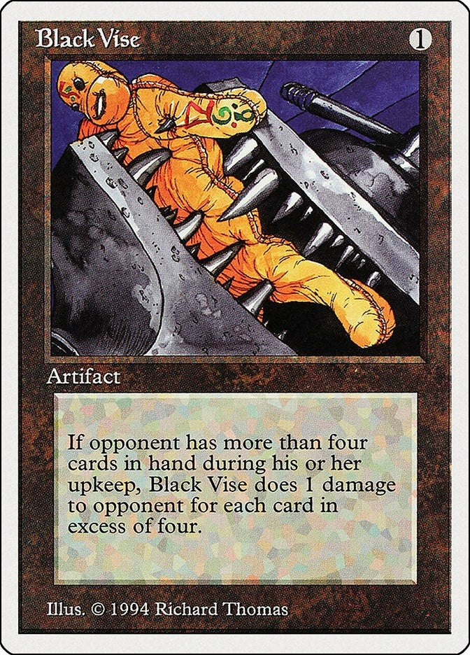 Black Vise (236) [SUM]