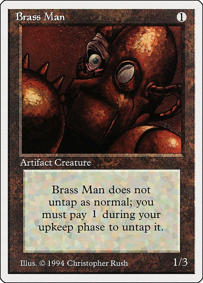Brass Man (238) [SUM]