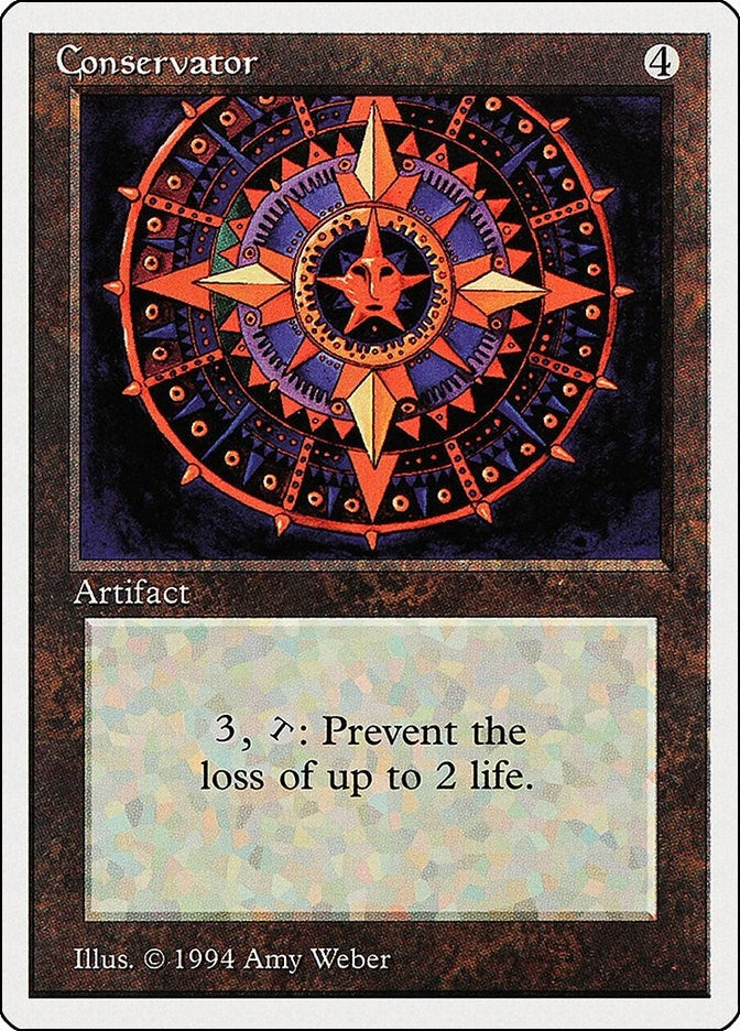 Conservator (241) [SUM]