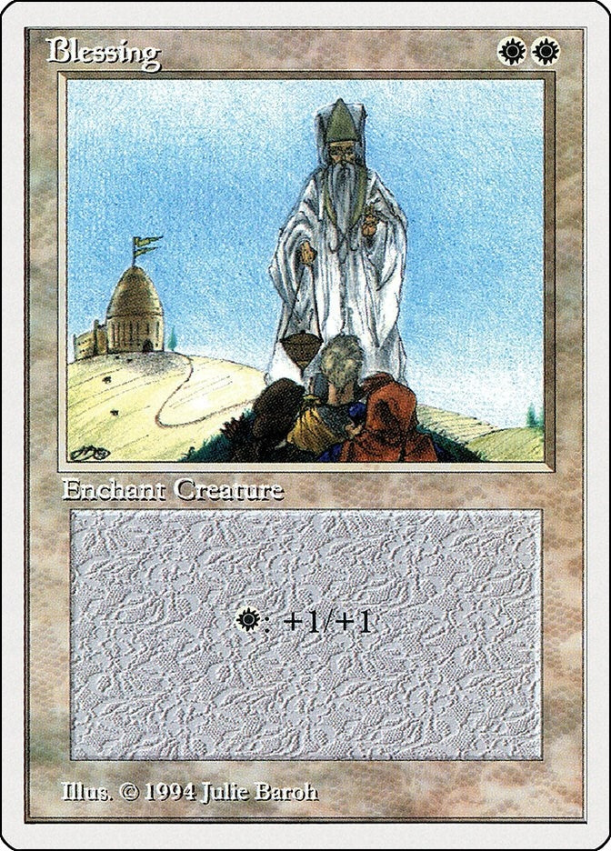 Blessing (6) [SUM]