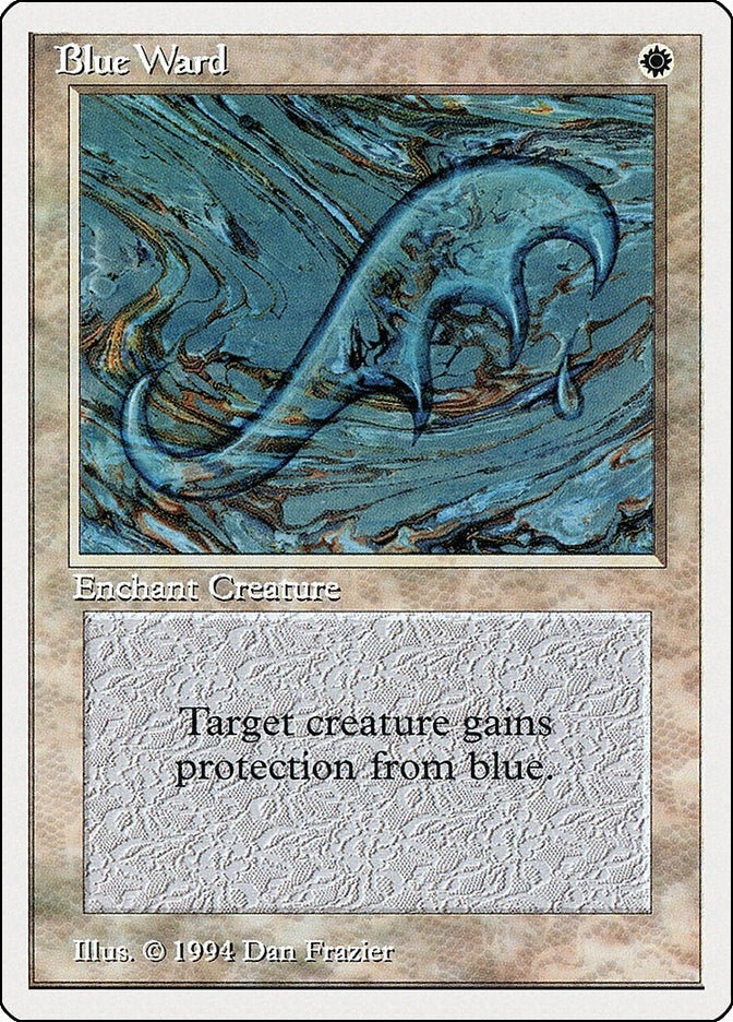 Blue Ward (7) [SUM]