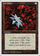 Iron Star (252) [SUM]