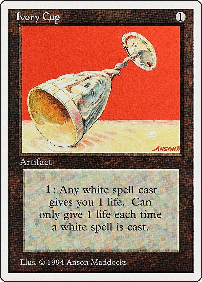 Ivory Cup (253) [SUM]