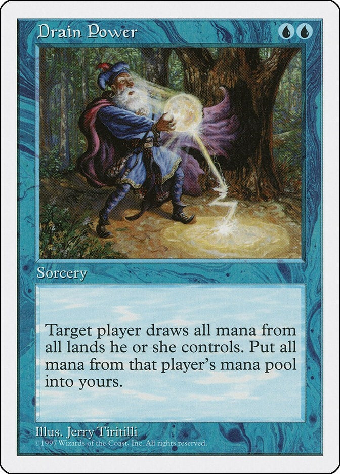 Drain Power [5ED]