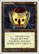 Jandors Ring (256) [SUM]