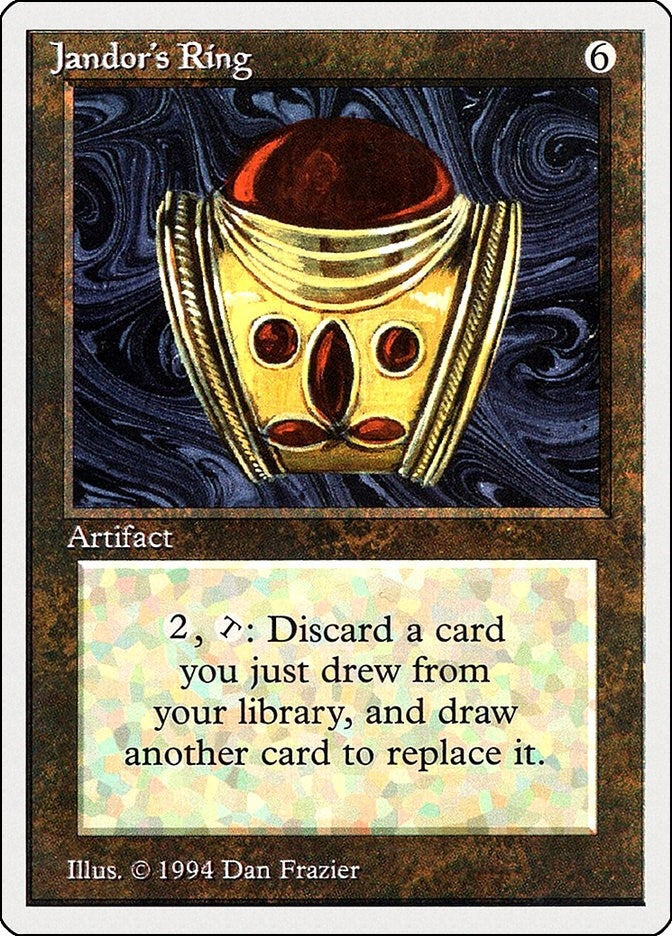 Jandors Ring (256) [SUM]